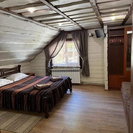 лісова тиша номер - 2 公寓 Synevyrsʼka Polyana