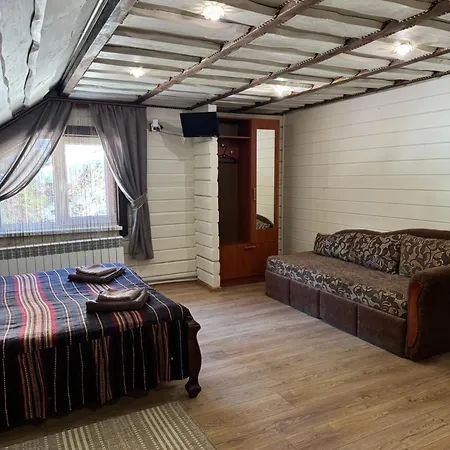 лісова тиша номер - 2 Synevyrsʼka Polyana