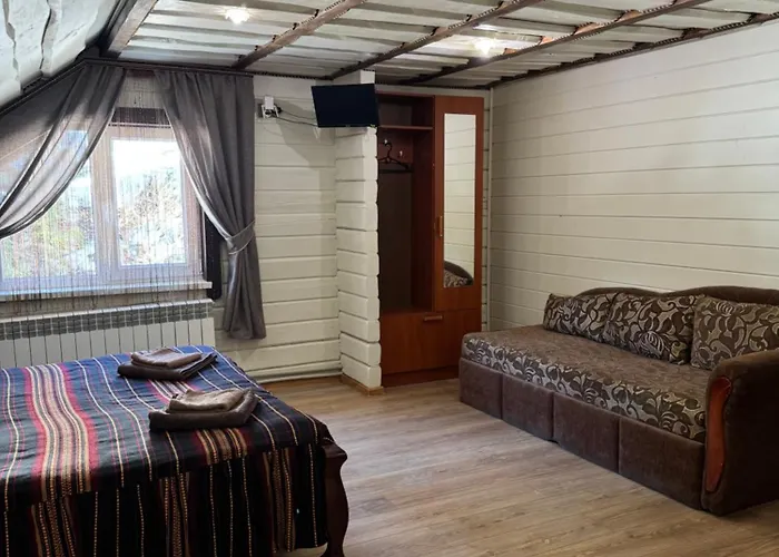 лісова тиша номер - 2 Synevyrsʼka Polyana