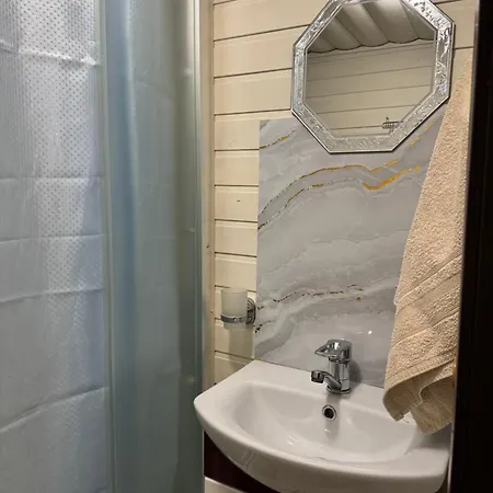 лісова тиша номер - 2 Apartamento Synevyrsʼka Polyana