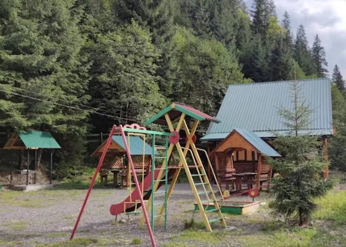 лісова тиша номер - 2 Apartamento *